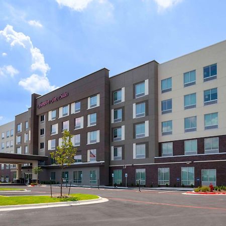 Hampton Inn & Suites Cedar Park North Austin, Tx المظهر الخارجي الصورة
