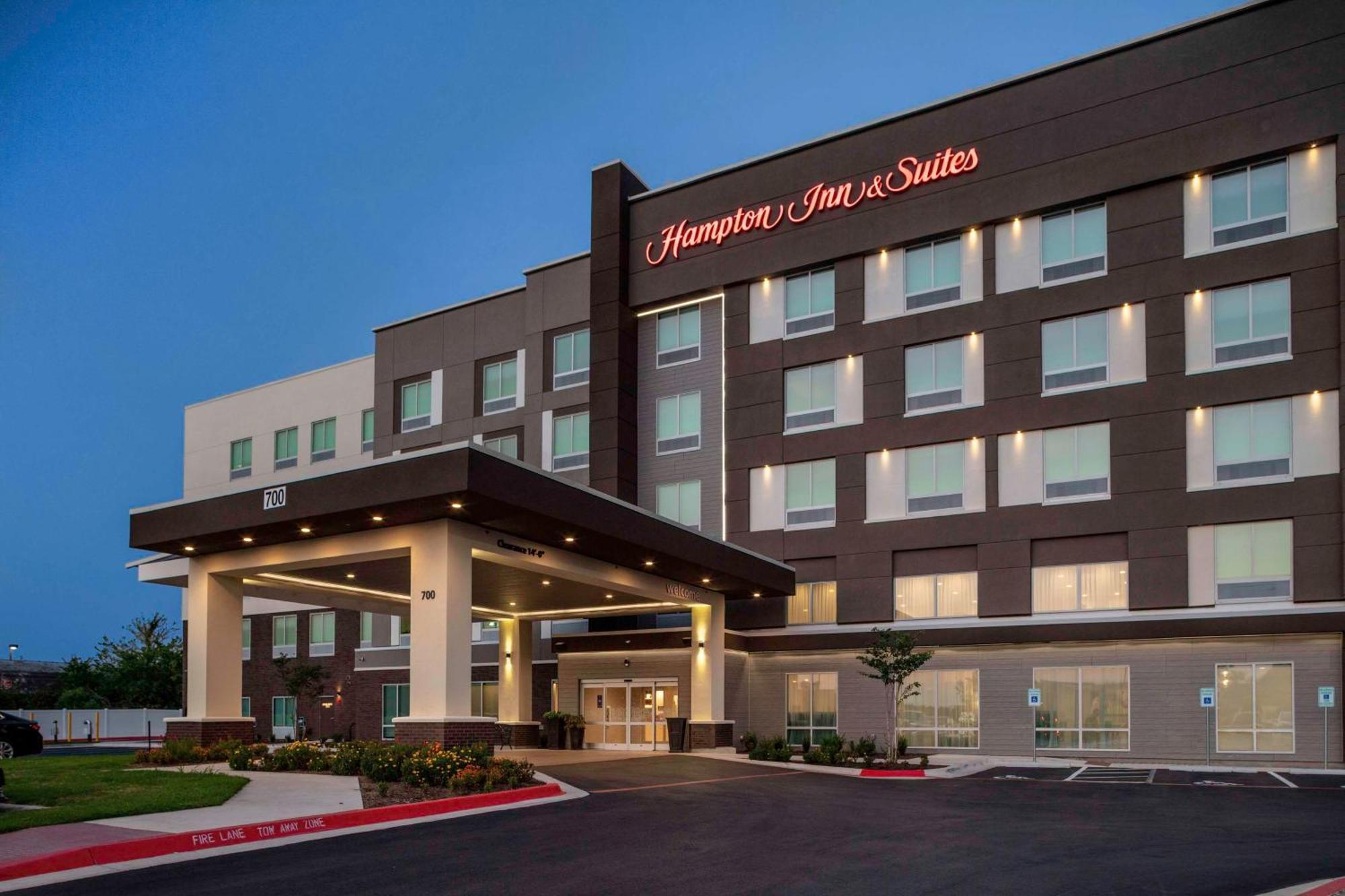 Hampton Inn & Suites Cedar Park North Austin, Tx المظهر الخارجي الصورة