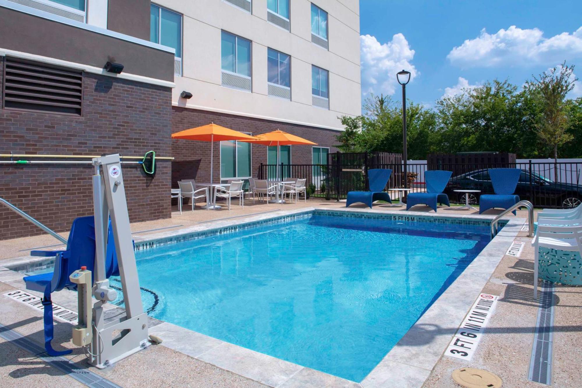 Hampton Inn & Suites Cedar Park North Austin, Tx المظهر الخارجي الصورة