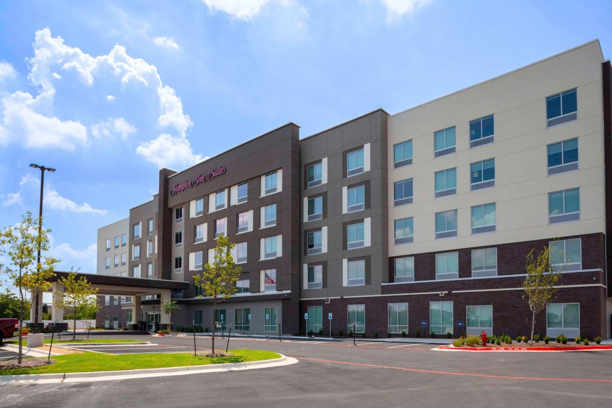 Hampton Inn & Suites Cedar Park North Austin, Tx المظهر الخارجي الصورة